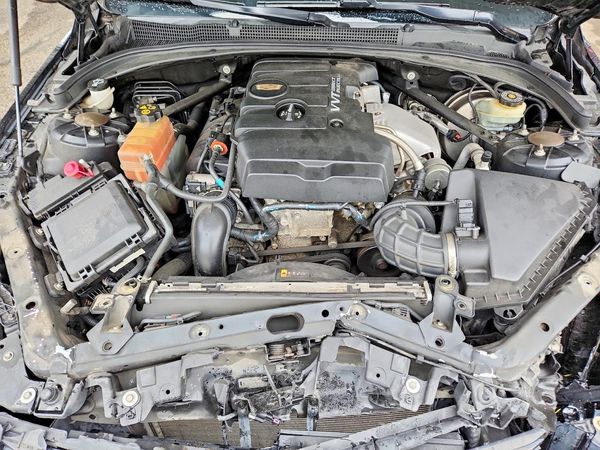 2015 CADILLAC ATS Standard