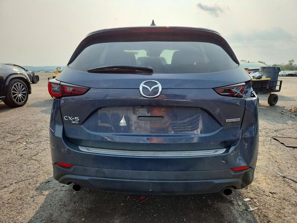 2025 MAZDA CX-5