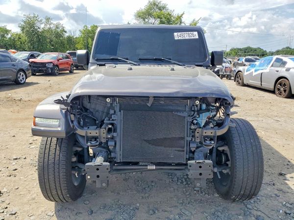 2022 JEEP WRANGLER UNLIMITED