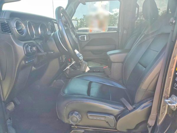 2022 JEEP WRANGLER UNLIMITED