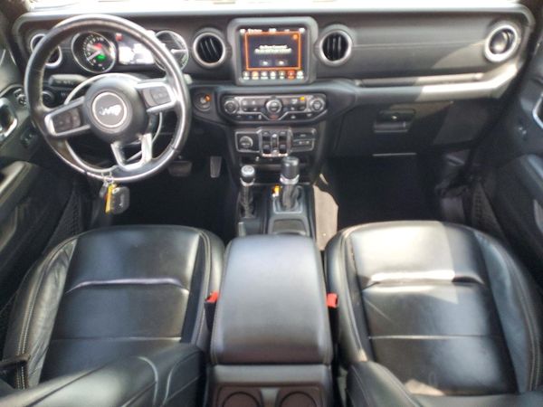 2022 JEEP WRANGLER UNLIMITED