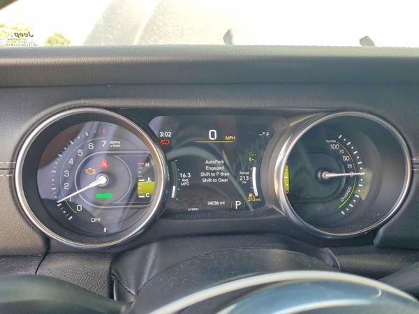 2022 JEEP WRANGLER UNLIMITED
