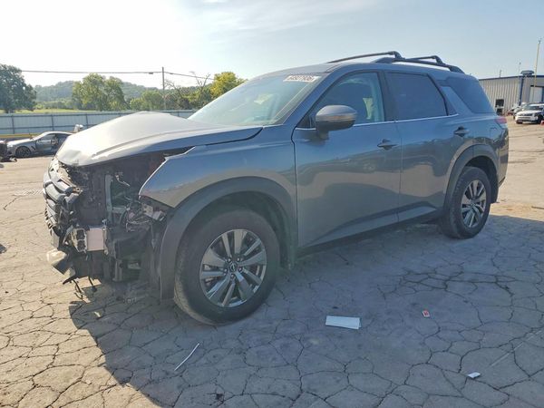 2025 NISSAN PATHFINDER