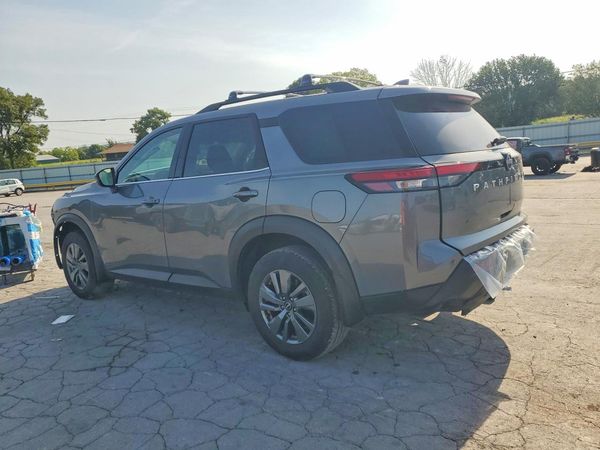 2025 NISSAN PATHFINDER