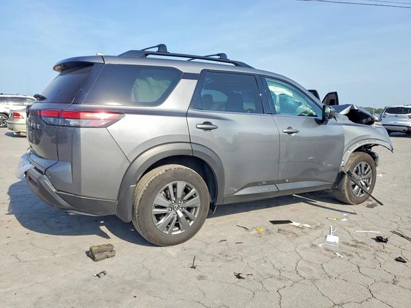 2025 NISSAN PATHFINDER