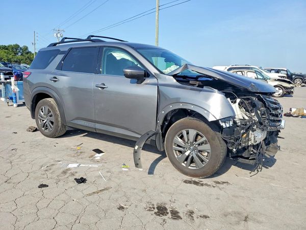 2025 NISSAN PATHFINDER