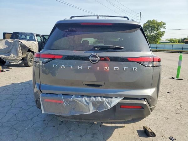 2025 NISSAN PATHFINDER