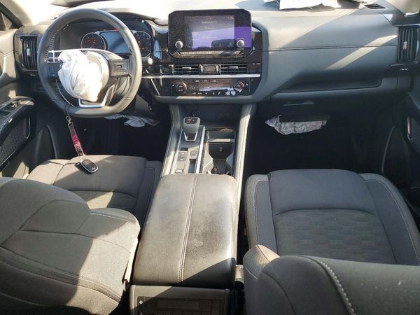 2025 NISSAN PATHFINDER
