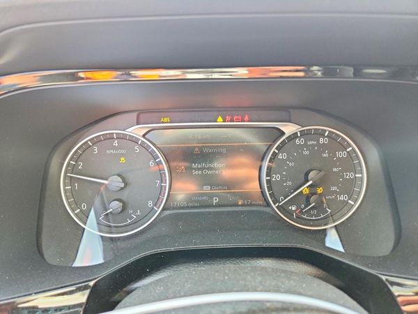 2025 NISSAN PATHFINDER