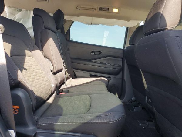 2025 NISSAN PATHFINDER