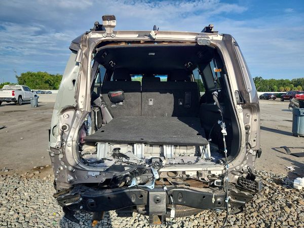 2025 TOYOTA LAND CRUISER