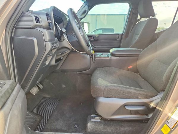 2025 TOYOTA LAND CRUISER