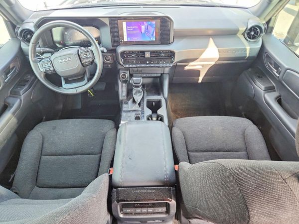 2025 TOYOTA LAND CRUISER