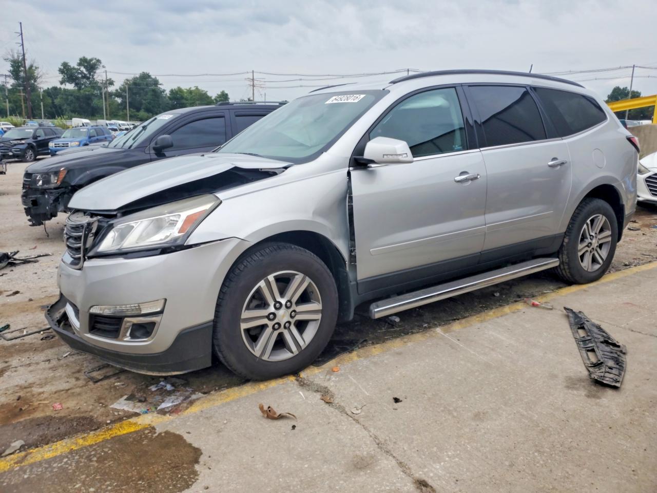 2016 CHEVROLET TRAVERSE 1LT