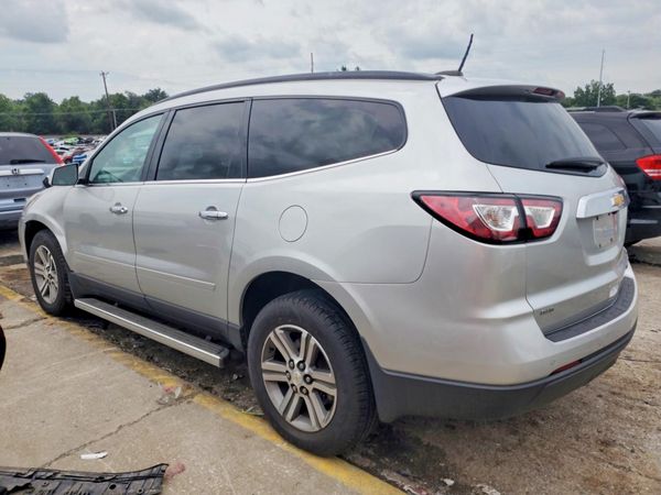 2016 CHEVROLET TRAVERSE 1LT