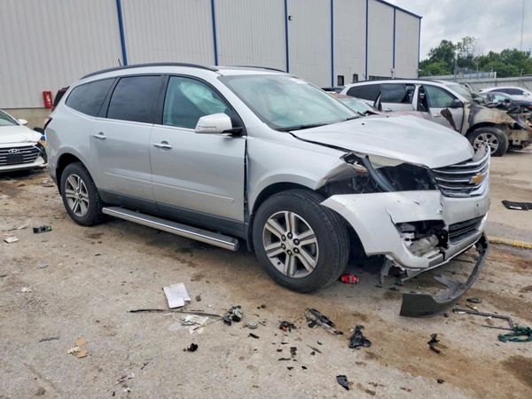 2016 CHEVROLET TRAVERSE 1LT