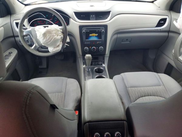 2016 CHEVROLET TRAVERSE 1LT