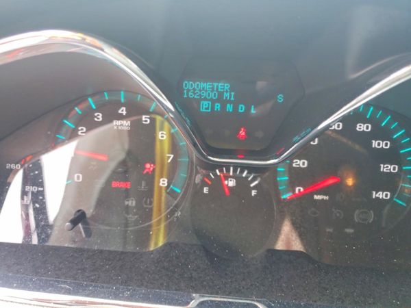 2016 CHEVROLET TRAVERSE 1LT