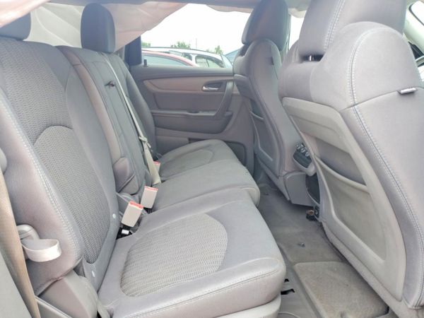 2016 CHEVROLET TRAVERSE 1LT