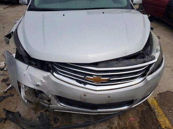 2016 CHEVROLET TRAVERSE 1LT