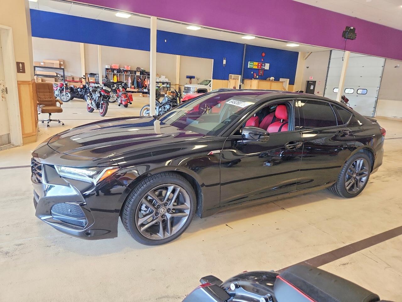 2025 ACURA TLX SH-AWD w/ A-Spec Package
