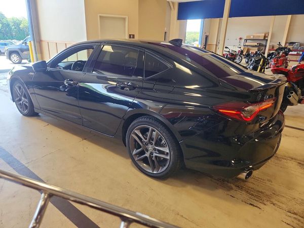 2025 ACURA TLX SH-AWD w/ A-Spec Package