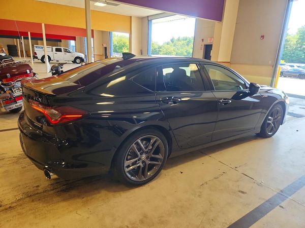 2025 ACURA TLX SH-AWD w/ A-Spec Package