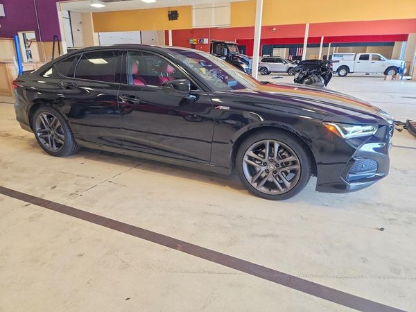 2025 ACURA TLX SH-AWD w/ A-Spec Package