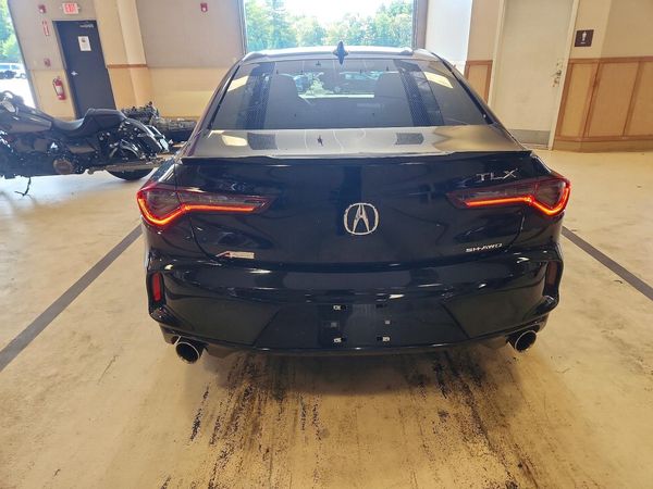 2025 ACURA TLX SH-AWD w/ A-Spec Package