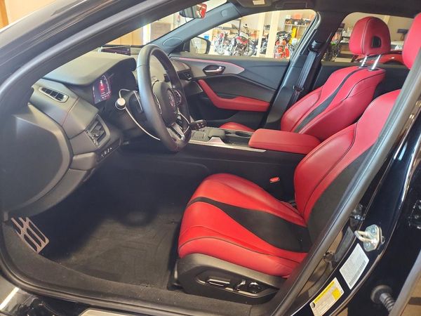 2025 ACURA TLX SH-AWD w/ A-Spec Package