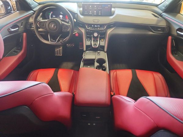2025 ACURA TLX SH-AWD w/ A-Spec Package