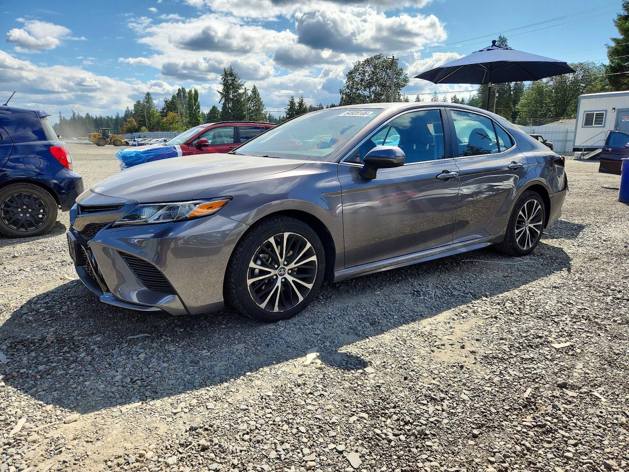 2019 TOYOTA CAMRY L/LE/SE/XLE