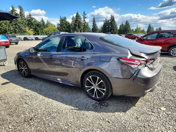 2019 TOYOTA CAMRY L/LE/SE/XLE