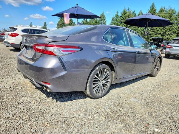 2019 TOYOTA CAMRY L/LE/SE/XLE