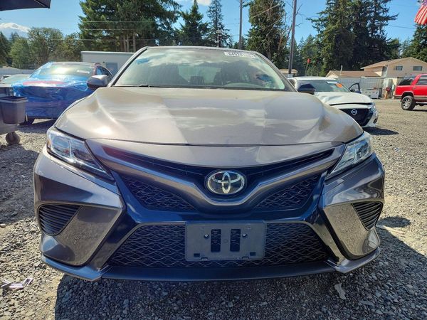 2019 TOYOTA CAMRY L/LE/SE/XLE