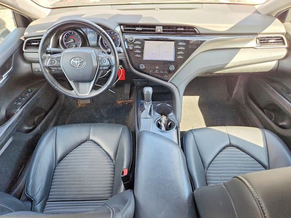 2019 TOYOTA CAMRY L/LE/SE/XLE