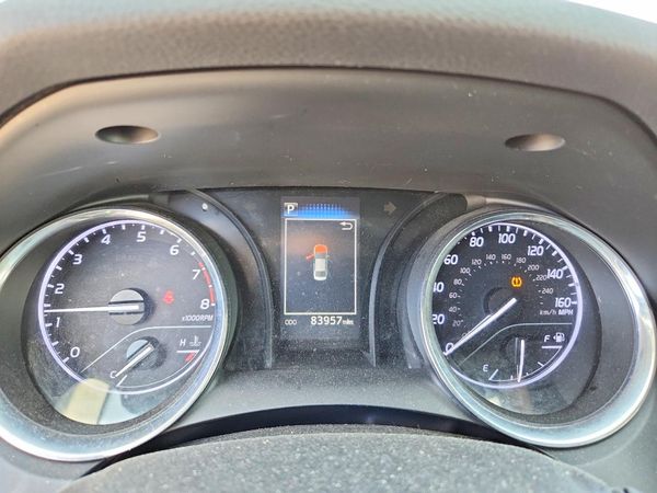 2019 TOYOTA CAMRY L/LE/SE/XLE