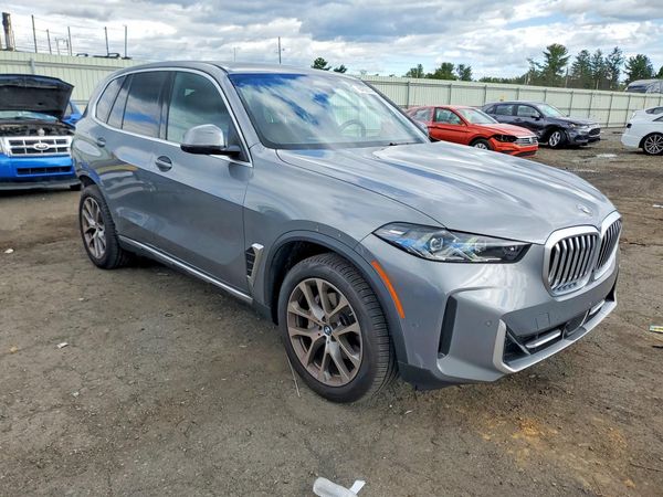 2024 BMW X5 xDrive40i