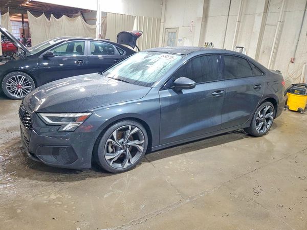 2023 AUDI A3