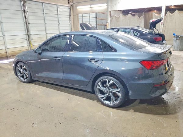 2023 AUDI A3 quattro Premium