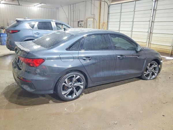 2023 AUDI A3 quattro Premium