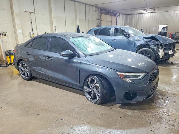 2023 AUDI A3 quattro Premium
