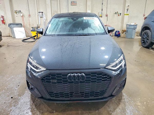 2023 AUDI A3 quattro Premium