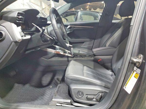 2023 AUDI A3 quattro Premium