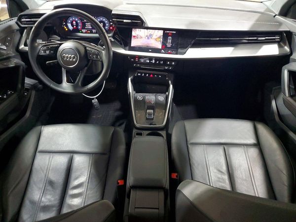 2023 AUDI A3 quattro Premium