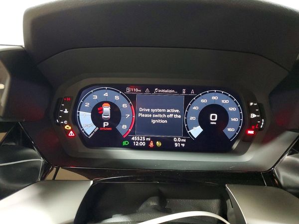 2023 AUDI A3 quattro Premium