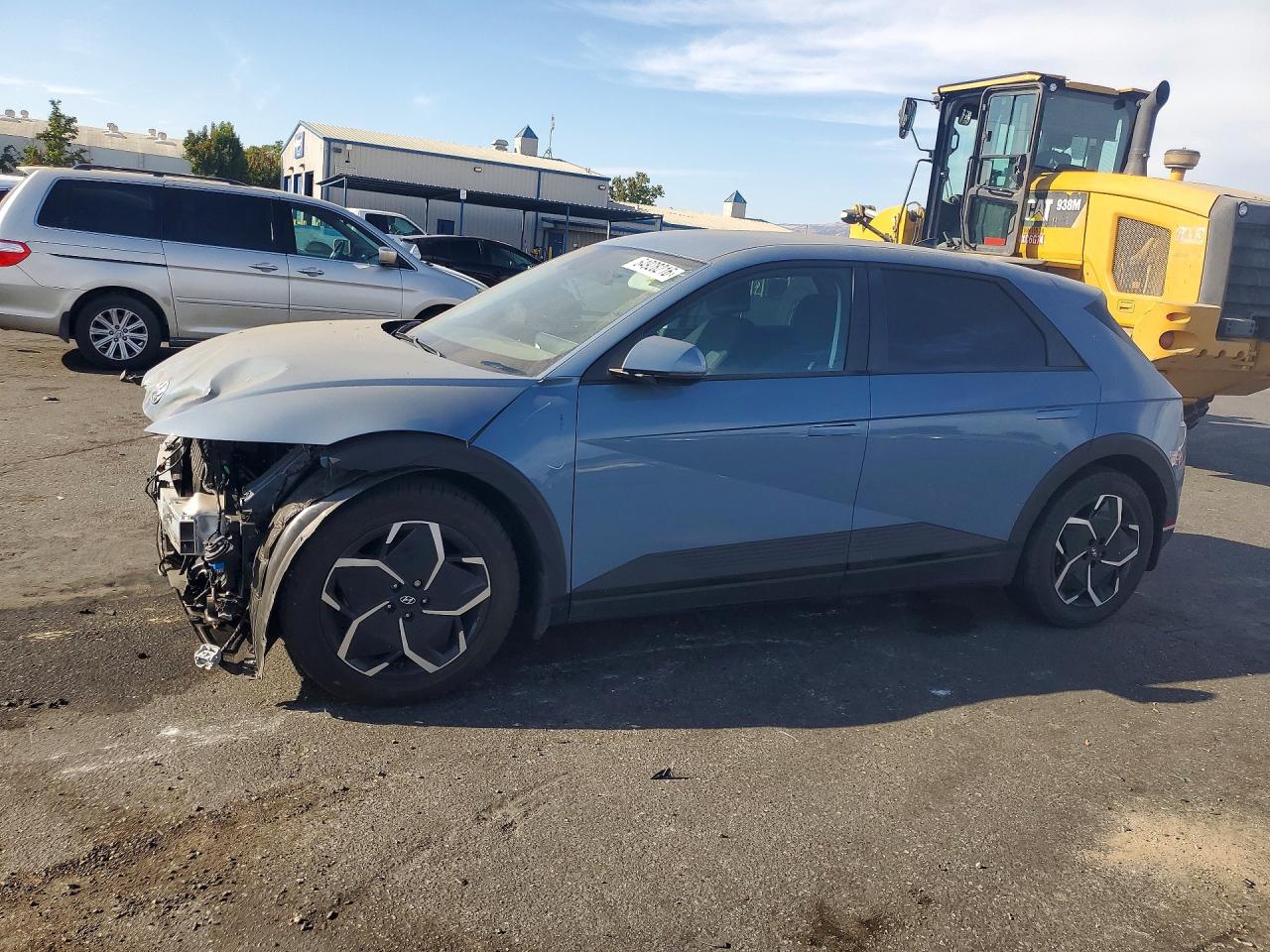 2024 HYUNDAI IONIQ SEL