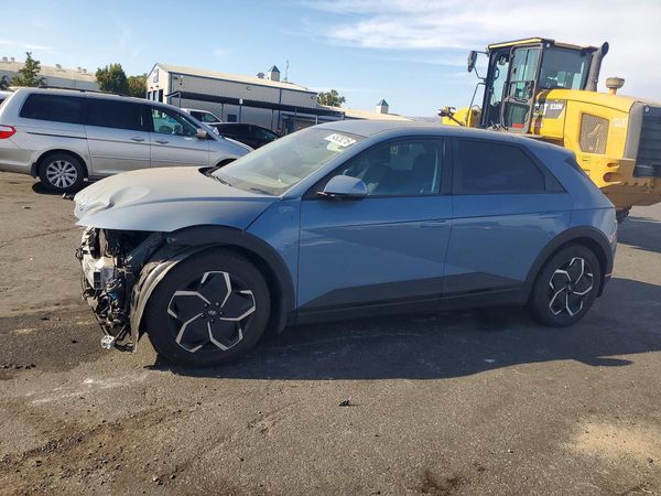 2024 HYUNDAI IONIQ SEL