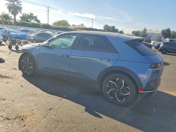 2024 HYUNDAI IONIQ SEL