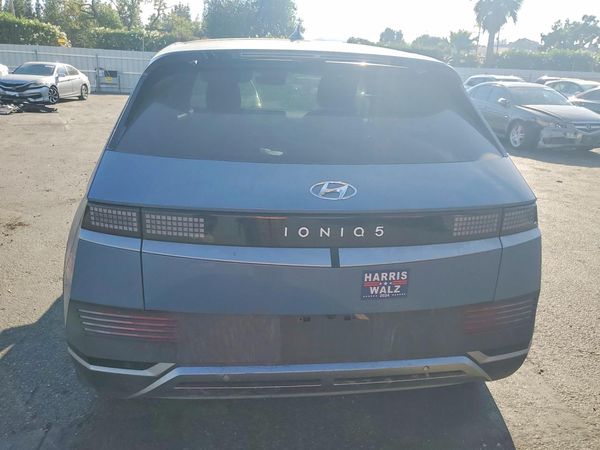 2024 HYUNDAI IONIQ SEL